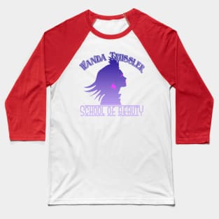 Asplenia Studios: Student Beauticians Baseball T-Shirt